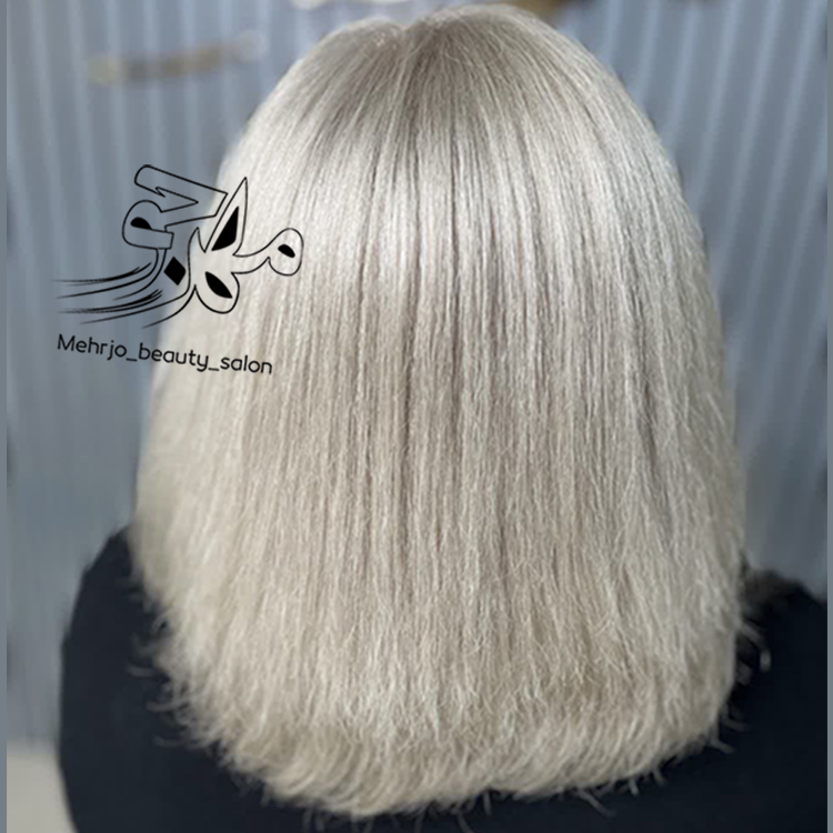 رنگ مو در استان یزد