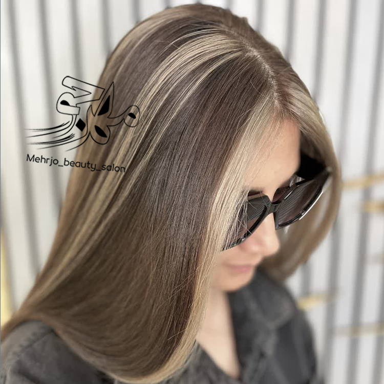 رنگ مو بدون آسیب دیدگی