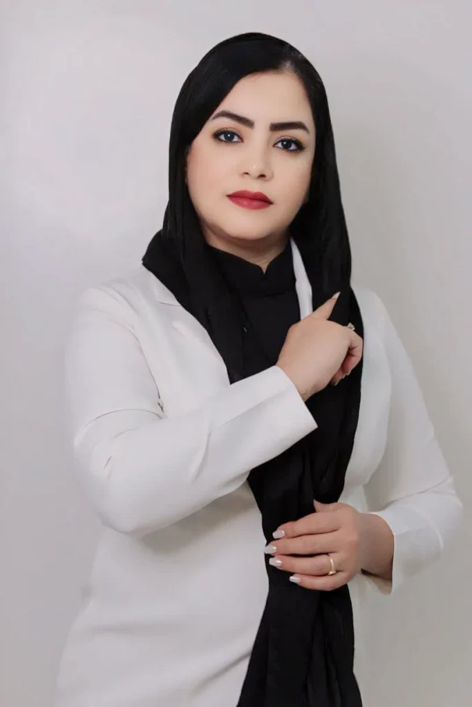 مدیر سالن زیبایی مهرجو