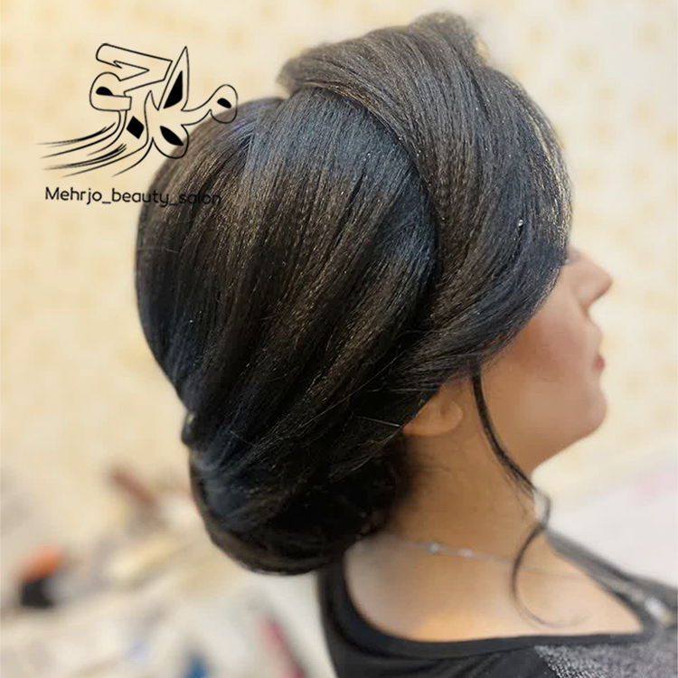 شینیون عروس