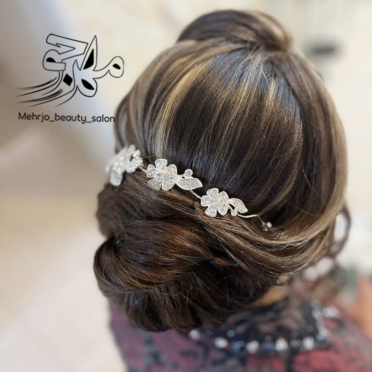 شینیون به روز و مدرن