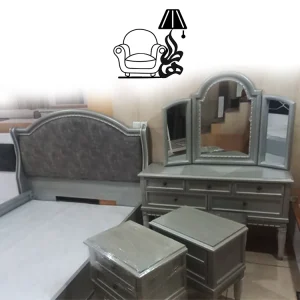 سرویس خواب سیسمونی و سرویش خواب عروس در یزد گالری مبل طاها