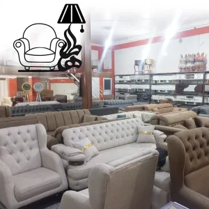 تولیدی مبل در یزد