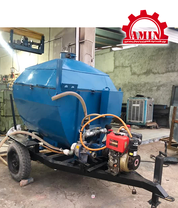 دستگاه آب‌کودساز