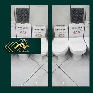 روی‌شویی و توالت