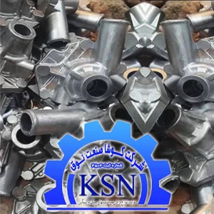 تعمیر واتر پمپ ماشین سنگین