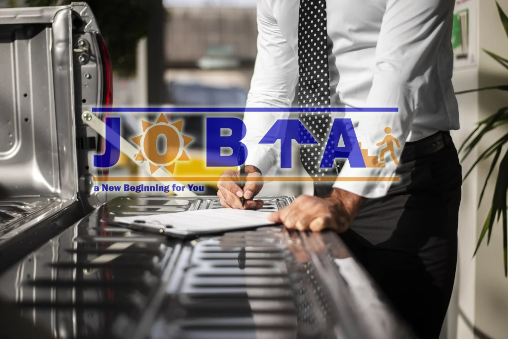 کسی و کار خدمات عمومی در جاب تا