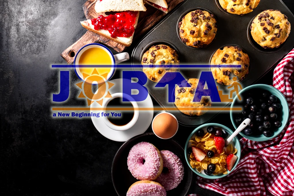 کسب و کار رستوران فست فود غذا در جاب تا