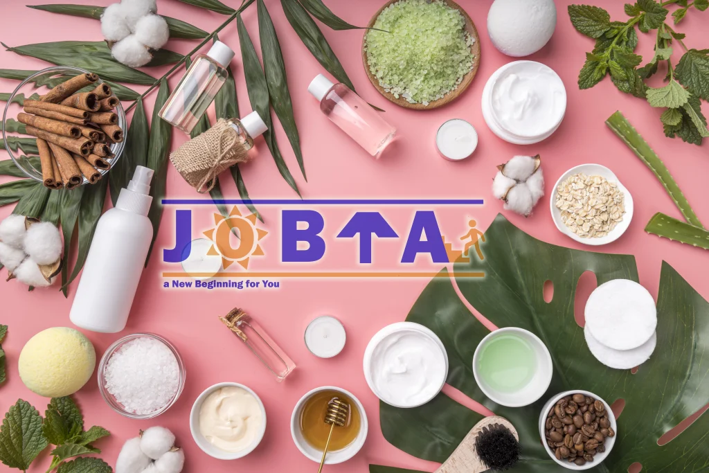 کسب و کار خدمات سلامتی و زیبایی در جاب تا